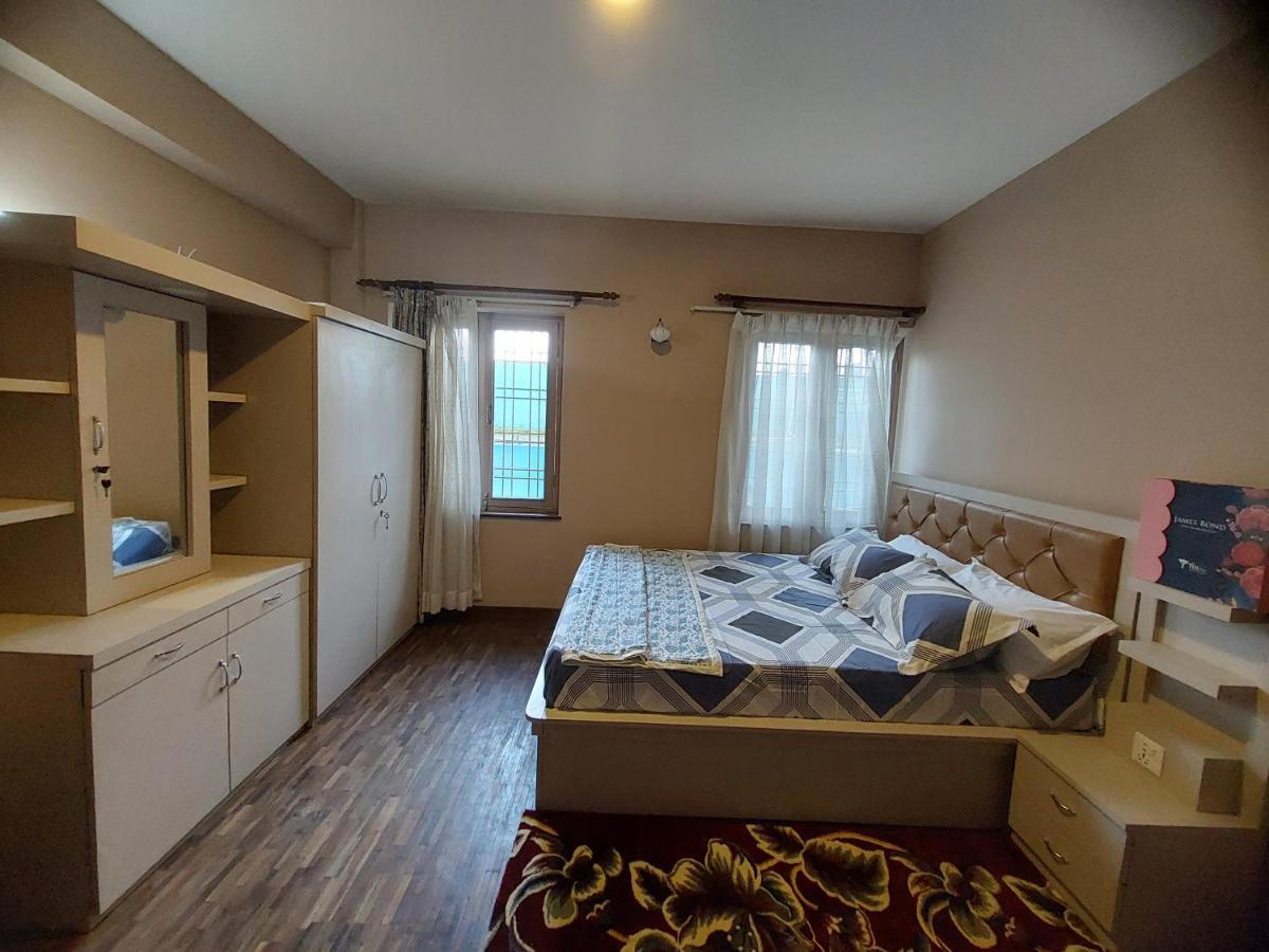 Nepal Christian Guest House ラリトプル エクステリア 写真