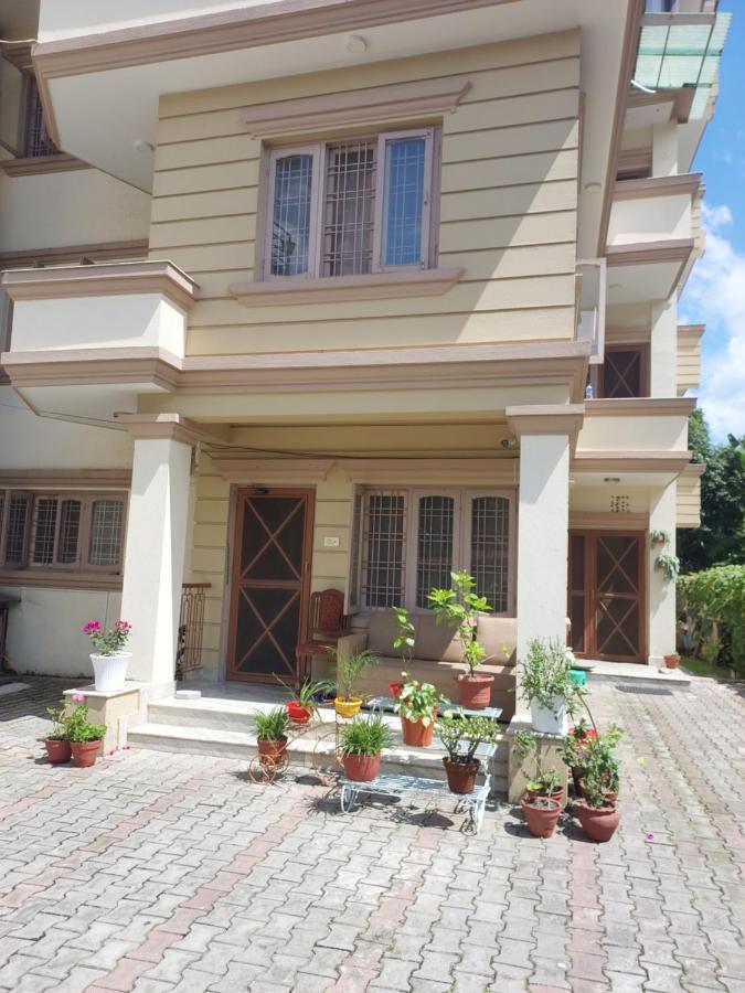 Nepal Christian Guest House ラリトプル エクステリア 写真